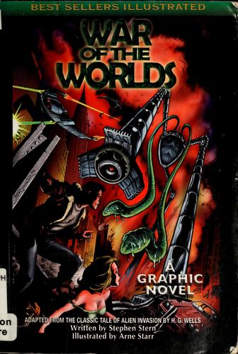 Cover for War Of The Worlds