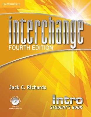Cover for Interchange