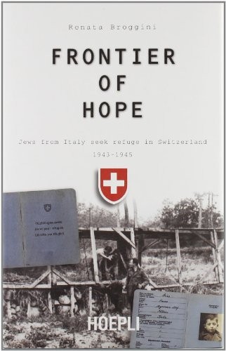 Cover for Frontier of hope