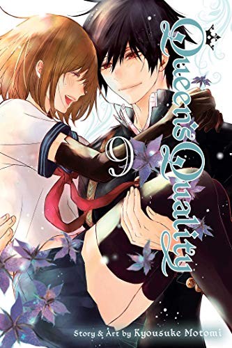 Cover for Queen's Quality, Vol. 9