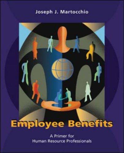 Cover for Employee Benefits