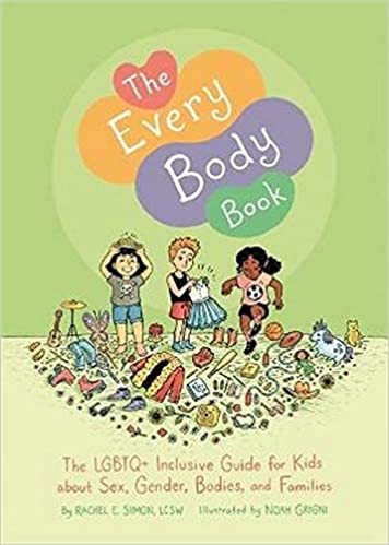 Cover for Every Body Book