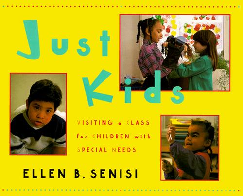 Cover for Just kids