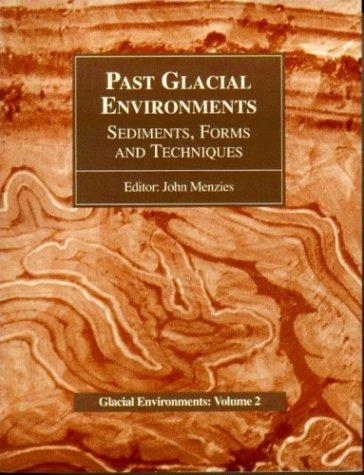 Cover for Past glacial environments