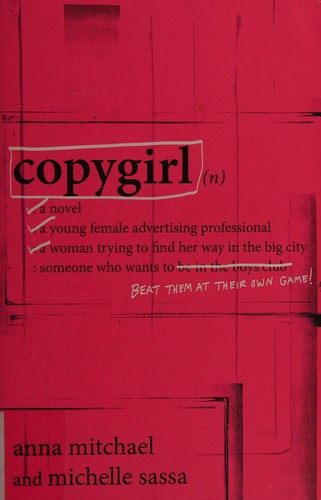 Cover for Copygirl