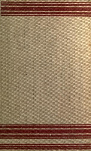 Cover for The red scar
