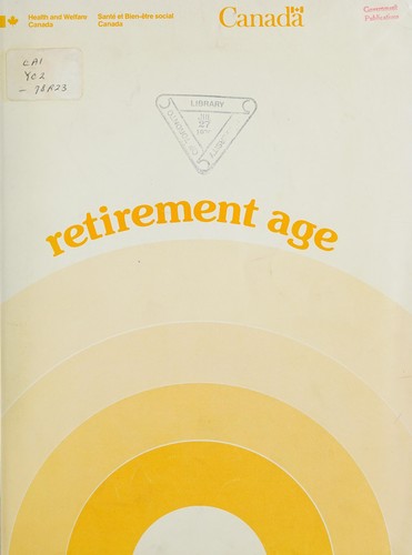 Cover for Retirement age