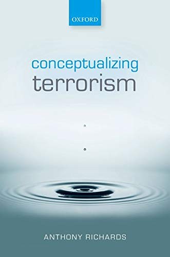 Cover for Conceptualizing Terrorism