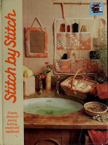 Cover for Stitch by Stitch, volume 3.