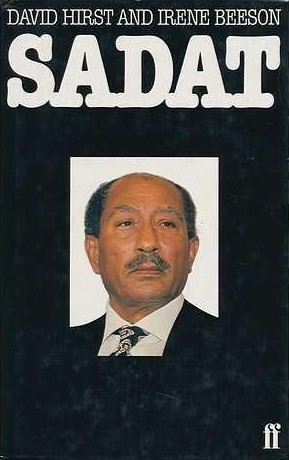 Cover for Sadat