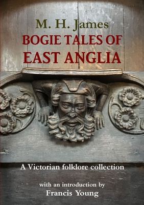 Cover for Bogie Tales of East Anglia