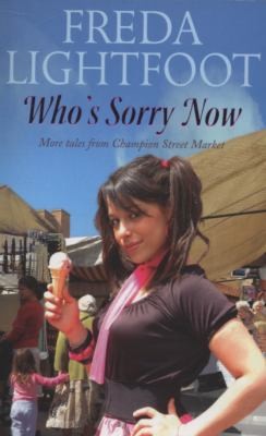 Cover for Whos Sorry Now