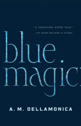 Cover for Blue magic