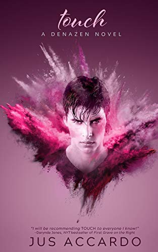 Cover for Touch