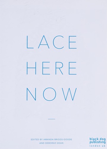 Cover for Lace Here Now