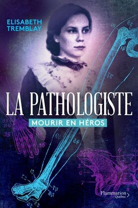 Cover for La pathologiste - Tome 2