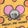 Cover for Molly, die Maus. Fingerpuppen- Buch.