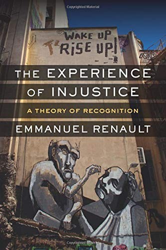 Cover for The Experience of Injustice