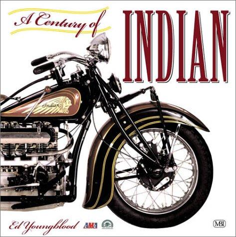 Cover for Century of Indian