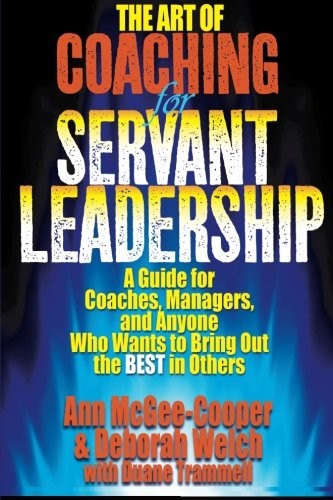 Cover for The Art of Coaching for Servant Leadership