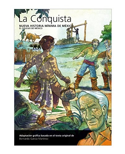 Cover for La conquista
