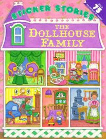 Cover for The Dollhouse Family