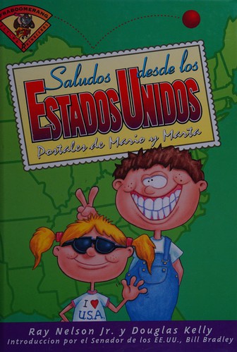 Cover for Saludos desde los Estados Unidos