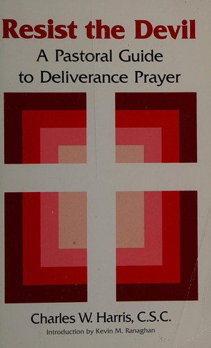 Cover for Resist the Devil