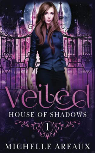 Cover for Veiled