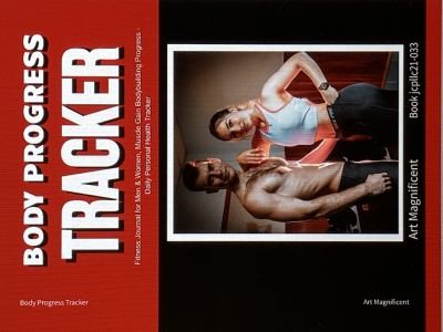 Cover for Body Progress Tracker