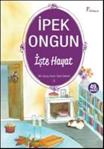 Cover for Bir Genc Kizin Gizli Defteri 5 - Iste Hayat