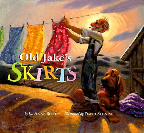 Cover for Old Jake's skirts
