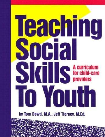 Cover for Teaching Social Skills to Youth