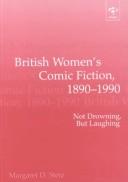 Cover for British women's comic fiction, 1890-1990