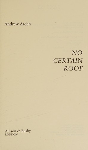 Cover for No certain roof