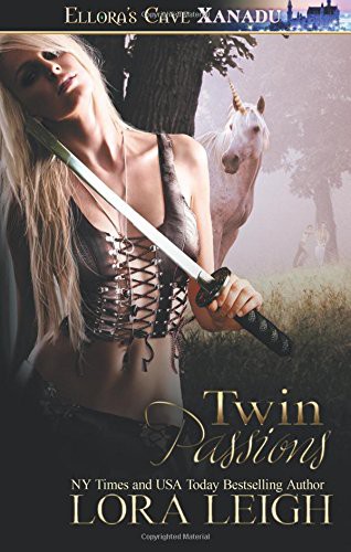 Cover for Twin Passions