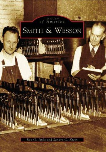 Cover for Smith & Wesson (MA) (Images of America)