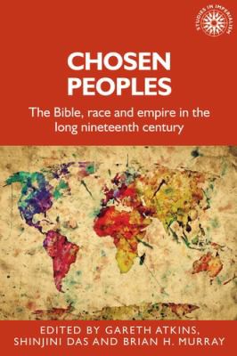 Cover for Chosen Peoples