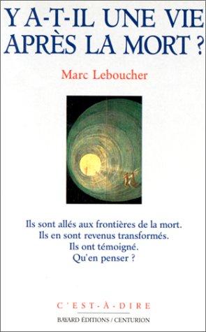 Cover for Y a-t-il une vie après la mort?