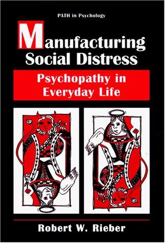 Cover for Manufacturing social distress