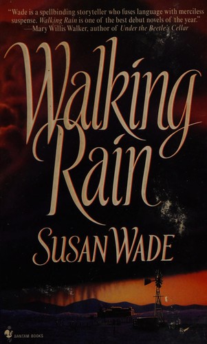 Cover for Walking rain
