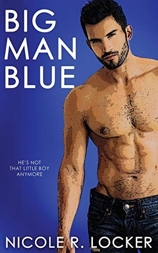 Cover for Big Man Blue