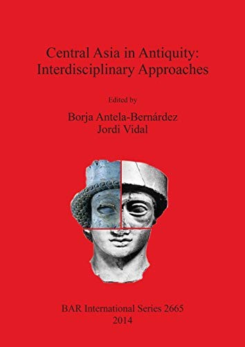 Cover for Central Asia in antiquity