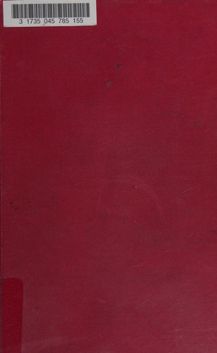 Cover for Science, perception and reality.