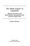 Cover for The "better angels" of capitalism