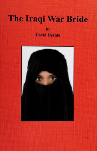 Cover for The Iraqi war bride