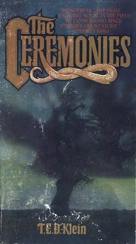Cover for The Ceremonies