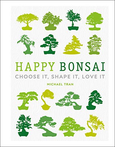 Cover for Happy Bonsai