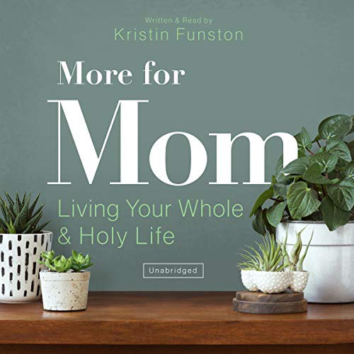Cover for More for Mom