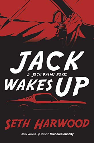 Cover for Jack Wakes Up